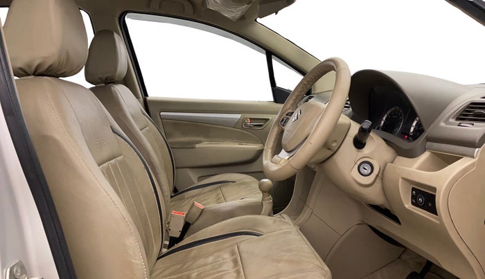 2016 Maruti Ertiga VXI, CNG, Manual, 48,689 km, Right Side Front Door Cabin