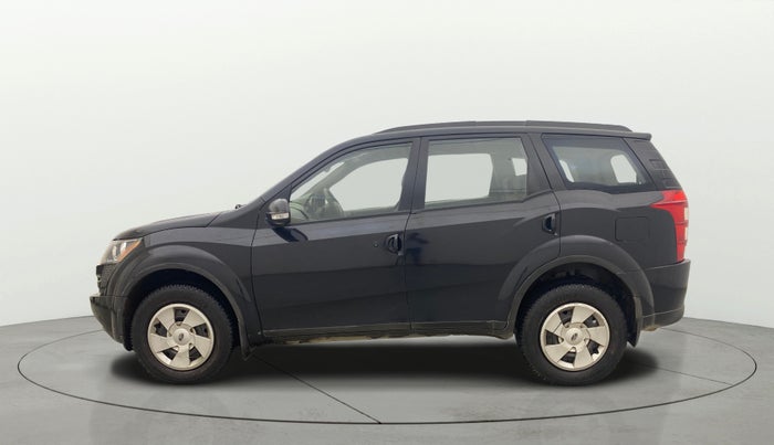2013 Mahindra XUV500 W6, Diesel, Manual, 1,41,925 km, Left Side