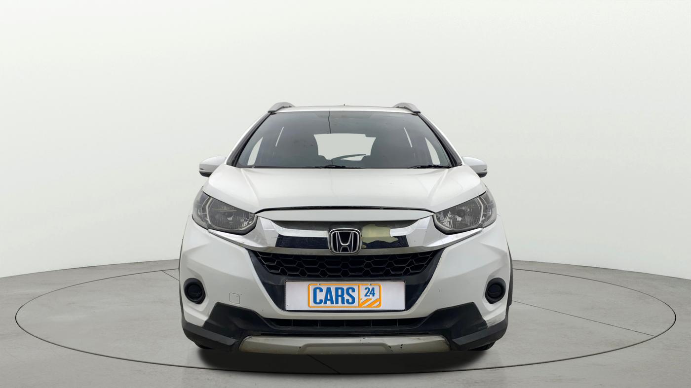 2017 Honda WR-V 1.2L I-VTEC VX MT, Petrol, Manual, 1,35,810 km, Front