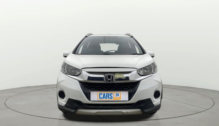 2017 Honda WR-V 1.2L I-VTEC VX MT, Petrol, Manual, 1,35,751 km, Front