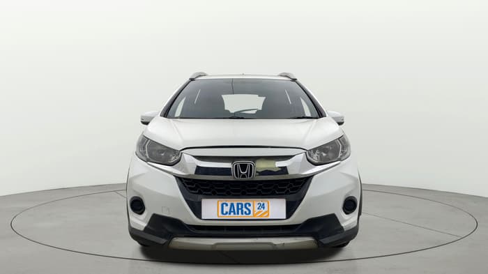 2017 Honda WR-V 1.2L I-VTEC VX MT, Petrol, Manual, 1,35,810 km, Front