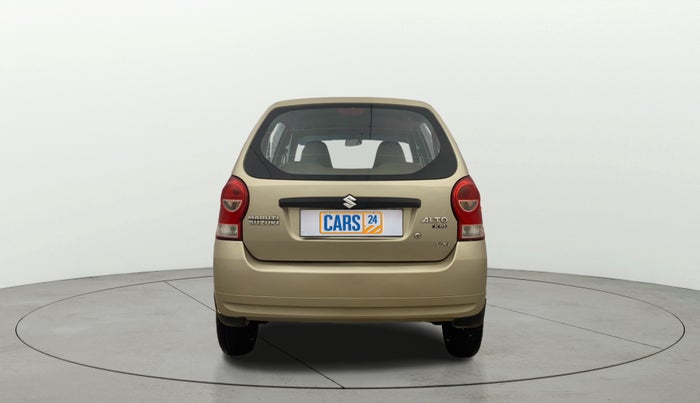 2013 Maruti Alto K10 VXI, Petrol, Manual, 90,752 km, Back/Rear