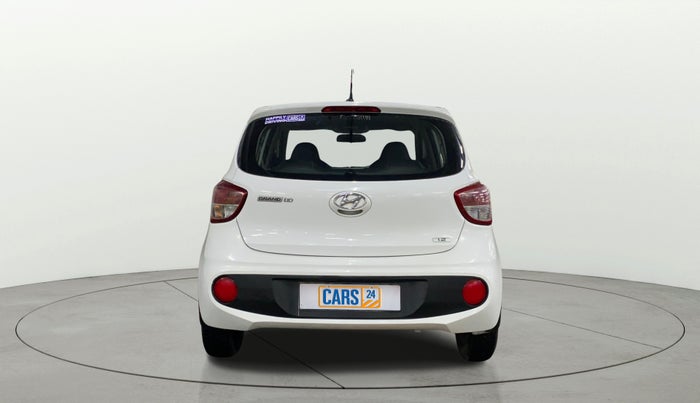 2017 Hyundai Grand i10 MAGNA 1.2 KAPPA VTVT, Petrol, Manual, 48,174 km, Back/Rear