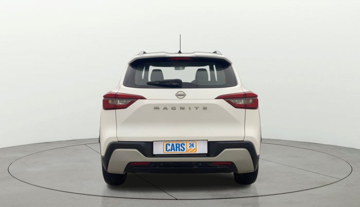 2023 Nissan MAGNITE XL, Petrol, Manual, 46,201 km, Back/Rear