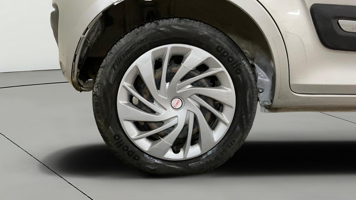2018 Maruti IGNIS DELTA 1.2, Petrol, Manual, 50,966 km, Right Rear Wheel
