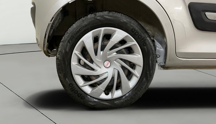 2018 Maruti IGNIS DELTA 1.2, Petrol, Manual, 50,586 km, Right Rear Wheel