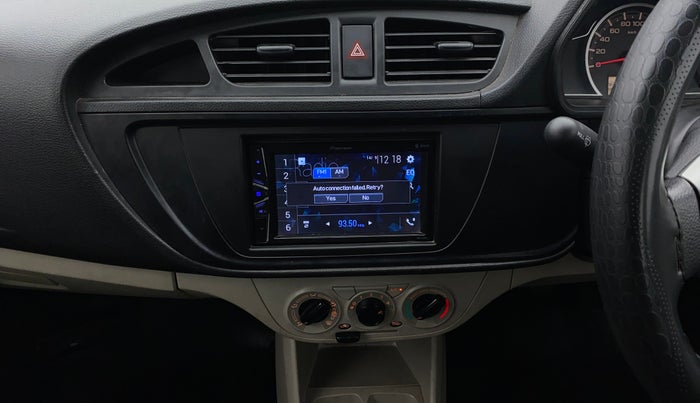 2020 Maruti Alto LXI, Petrol, Manual, 16,443 km, Air Conditioner