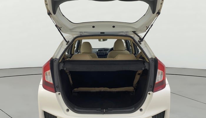 2017 Honda Jazz 1.2L I-VTEC SV, Petrol, Manual, 53,561 km, Boot Open Zoomed View