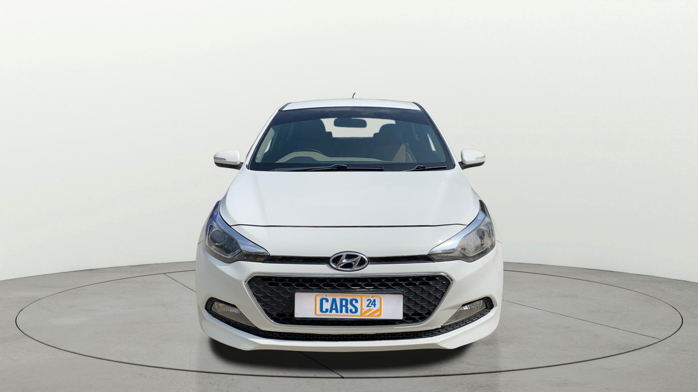 2017 Hyundai Elite i20 ASTA 1.2 (O), CNG, Manual, 1,45,989 km, Front