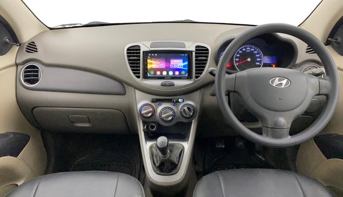 2013 Hyundai i10 MAGNA 1.1, Petrol, Manual, 1,02,588 km, Dashboard