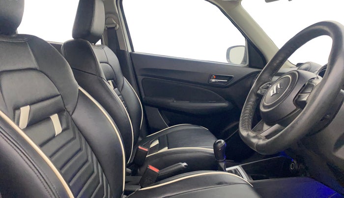 2018 Maruti Swift VXI, Petrol, Manual, 57,700 km, Right Side Front Door Cabin