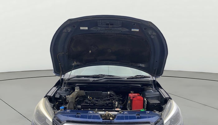 2019 Maruti Ciaz ZETA 1.5 SHVS MT PETROL, Petrol, Manual, 47,063 km, Open Bonet