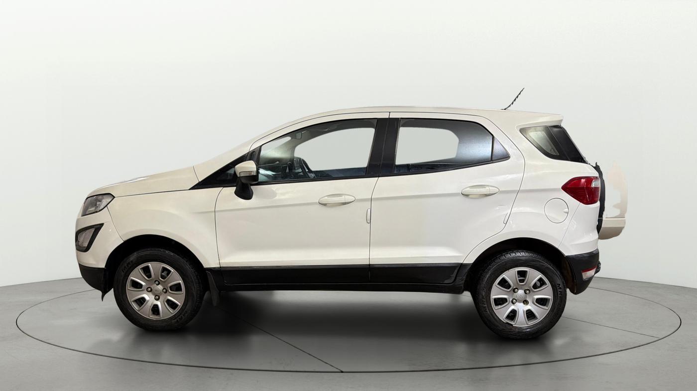 2017 Ford Ecosport TREND 1.5L PETROL, Petrol, Manual, 93,241 km, Left Side