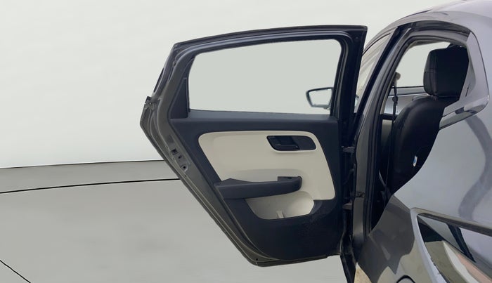 2022 Tata ALTROZ XT PETROL, Petrol, Manual, 55,288 km, LHS Rear Door