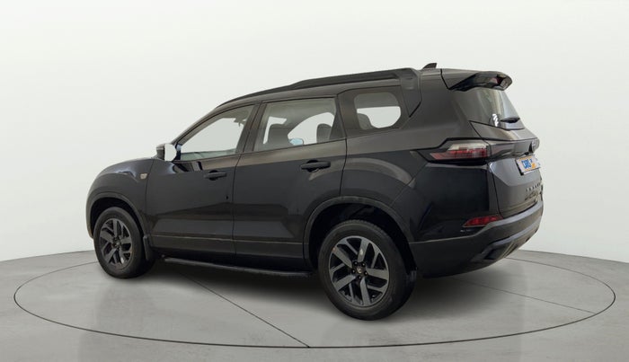 2022 Tata Safari XZ PLUS DARK EDITION, Diesel, Manual, 73,479 km, Left Back Diagonal