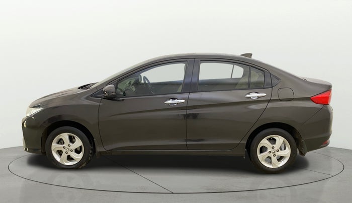 2015 Honda City 1.5L I-VTEC VX CVT, Petrol, Automatic, 44,988 km, Left Side