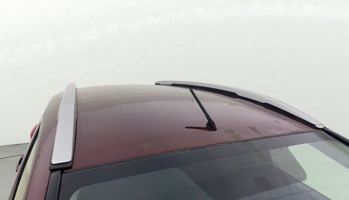 2017 Honda WR-V 1.2L I-VTEC S MT, Petrol, Manual, 79,377 km, Roof