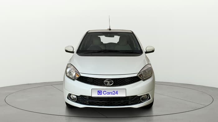 2016 Tata Tiago XZ PETROL, Petrol, Manual, 39,439 km, Front