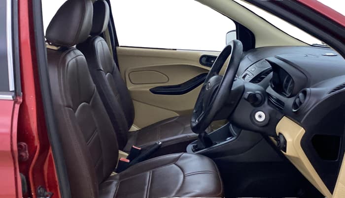 2017 Ford Figo Aspire TREND 1.2 PETROL, Petrol, Manual, 74,864 km, Right Side Front Door Cabin