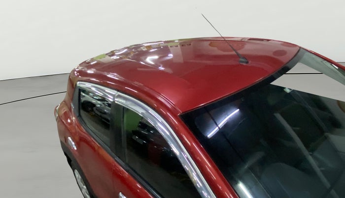 2015 Renault Kwid RXL, Petrol, Manual, 57,108 km, Roof