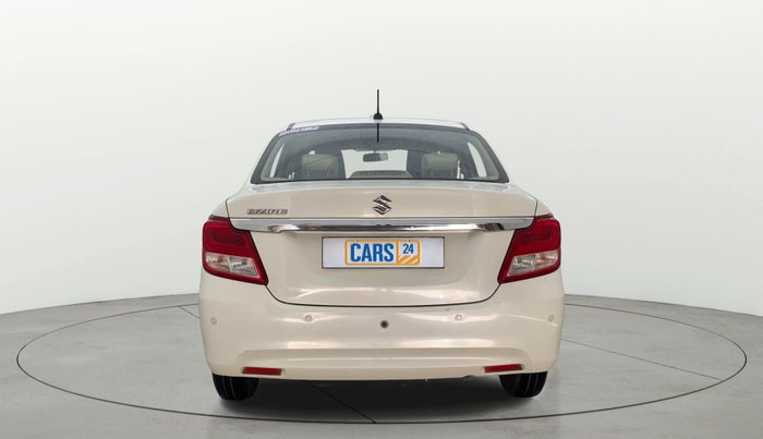 2019 Maruti Dzire VXI AMT, Petrol, Automatic, 80,376 km, Back/Rear