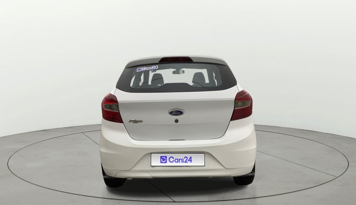 2016 Ford New Figo AMBIENTE 1.2 PETROL, Petrol, Manual, 46,895 km, Back/Rear