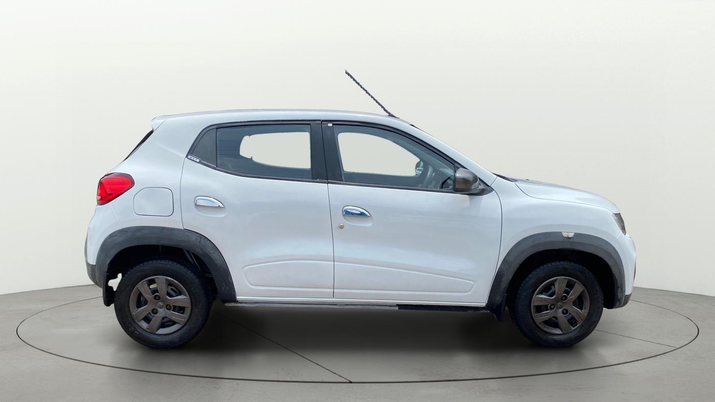 2016 Renault Kwid RXT 1.0, Petrol, Manual, 22,222 km, Right Side View