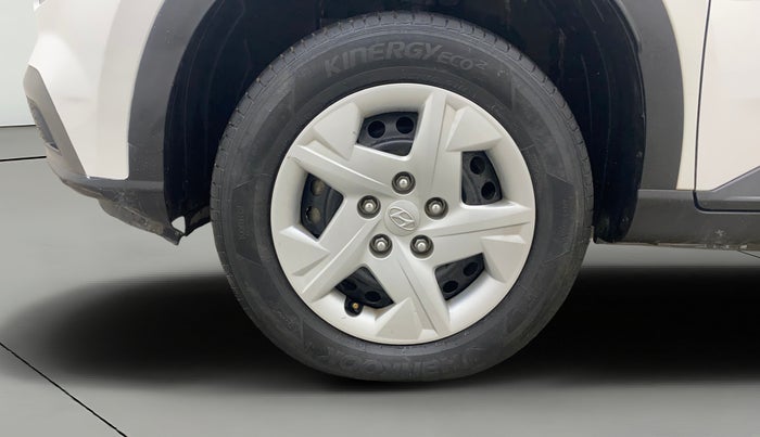 2019 Hyundai VENUE S 1.2, CNG, Manual, 38,118 km, Left Front Wheel