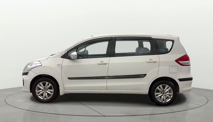 2017 Maruti Ertiga VXI, Petrol, Manual, 37,906 km, Left Side