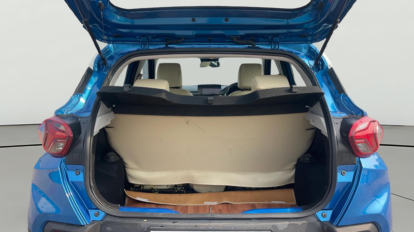 2024 Tata PUNCH Creative Plus, Petrol, Manual, 14,004 km, Boot Open Zoomed View