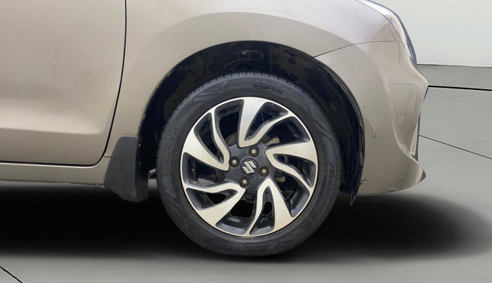 2020 Maruti Baleno ZETA PETROL 1.2, Petrol, Manual, 17,122 km, Right Front Wheel