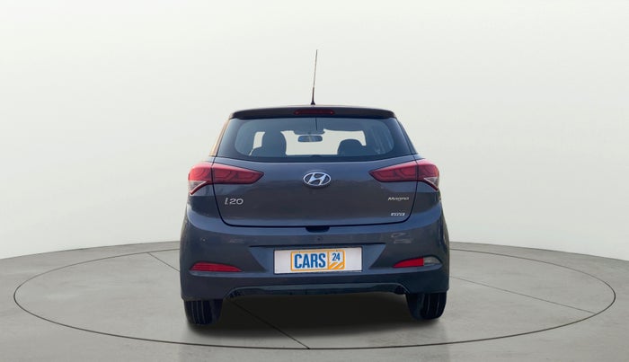 2015 Hyundai Elite i20 MAGNA 1.2, Petrol, Manual, 67,309 km, Back/Rear