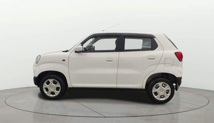 2019 Maruti S PRESSO VXI+, Petrol, Manual, 72,461 km, Left Side