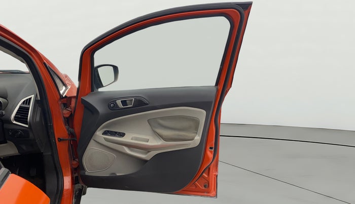 2016 Ford Ecosport TITANIUM 1.5L DIESEL, Diesel, Manual, 89,741 km, RHS Front Door