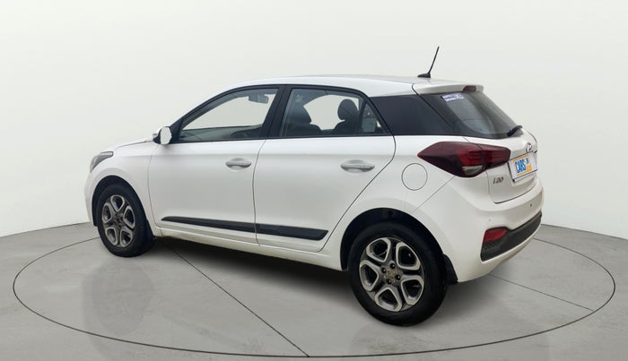 2019 Hyundai Elite i20 ASTA 1.4 CRDI (O), Diesel, Manual, 1,14,342 km, Left Back Diagonal