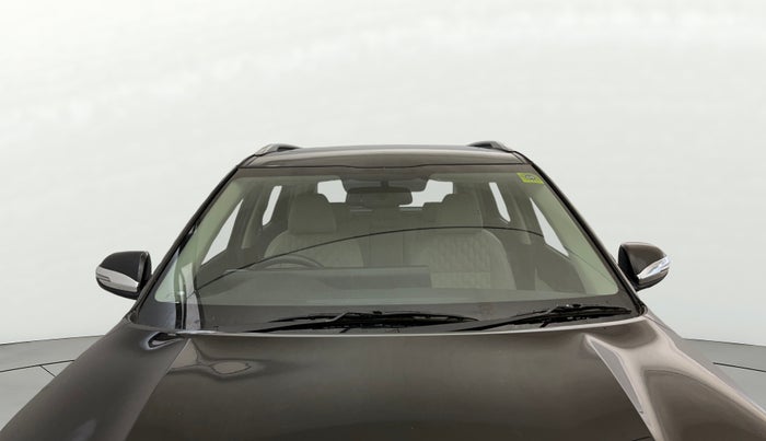 2022 KIA SELTOS HTX 1.5 PETROL, Petrol, Manual, 15,627 km, Front Windshield