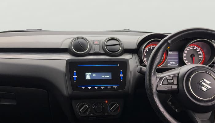 2023 Maruti Swift VXI, Petrol, Manual, 23,218 km, Air Conditioner
