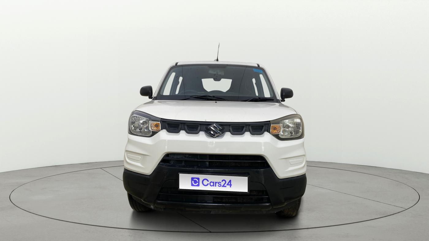 2019 Maruti S PRESSO VXI, Petrol, Manual, 52,390 km, Front