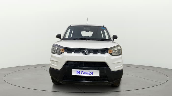 2019 Maruti S PRESSO VXI, Petrol, Manual, 52,390 km, Front