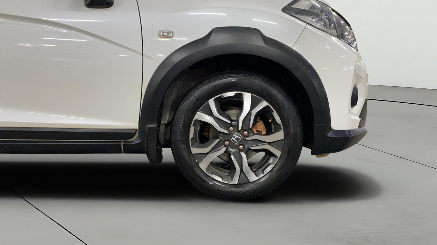 2018 Honda WR-V 1.5L I-DTEC S MT, Diesel, Manual, 69,133 km, Right Front Wheel