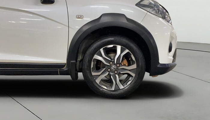 2018 Honda WR-V 1.5L I-DTEC S MT, Diesel, Manual, 69,133 km, Right Front Wheel