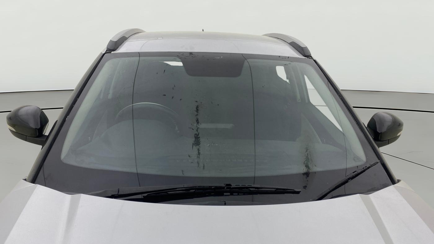 2020 Tata NEXON XZA PLUS PETROL, Petrol, Automatic, 1,27,344 km, Front Windshield