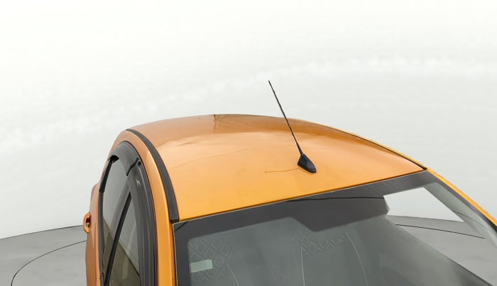 2018 Tata Tiago XZ PETROL, Petrol, Manual, 68,898 km, Roof