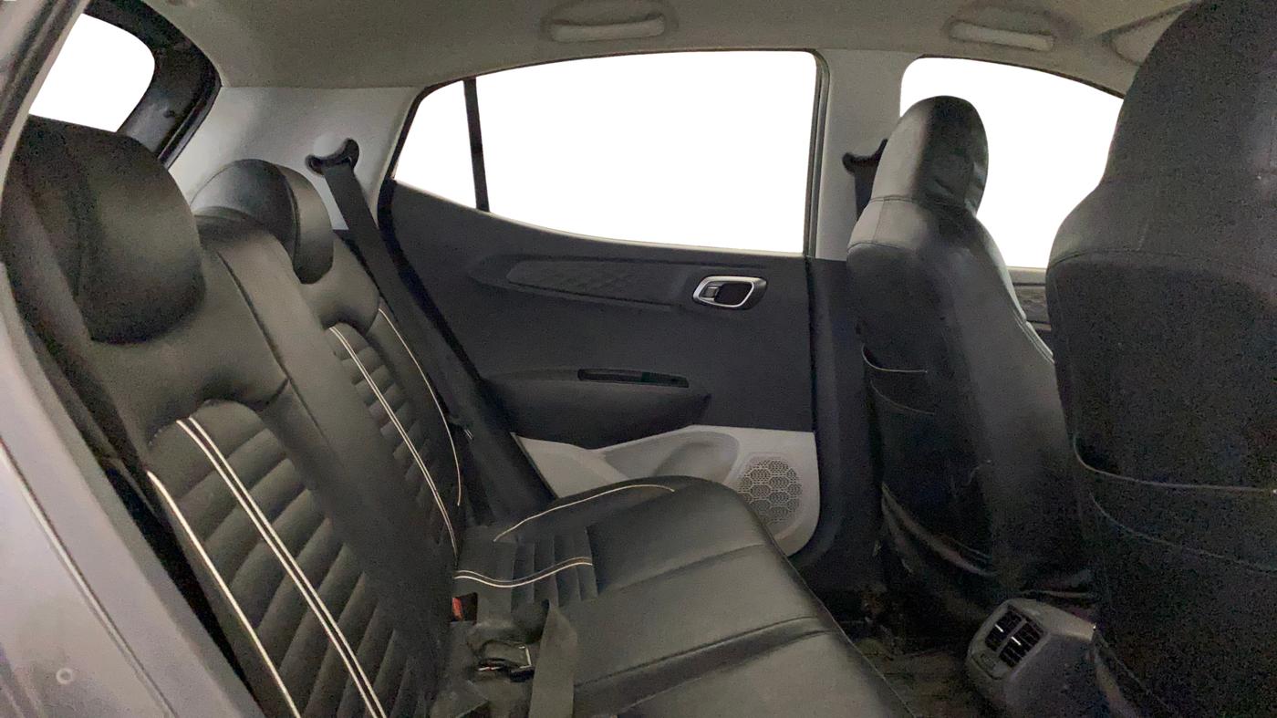 2022 Hyundai GRAND I10 NIOS SPORTZ 1.2 KAPPA VTVT, Petrol, Manual, 44,877 km, Right Side Rear Door Cabin