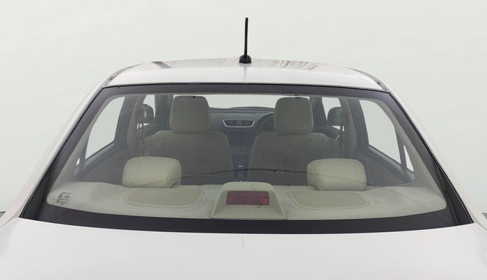 2017 Maruti Dzire VXI, Petrol, Manual, 91,710 km, Rear Windshield