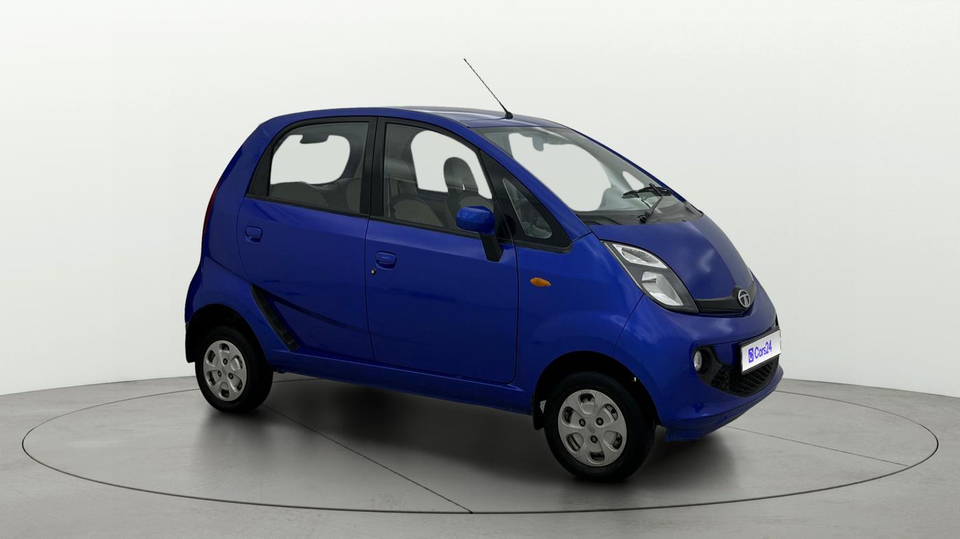 2015 Tata Nano TWIST XT, Petrol, Manual, 19,546 km, Right Front Diagonal