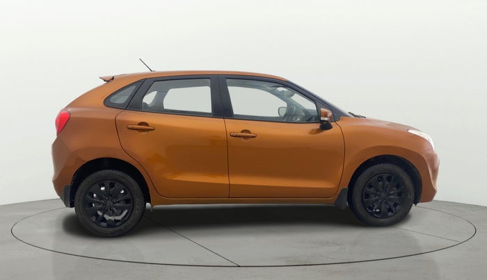 2016 Maruti Baleno DELTA PETROL 1.2, Petrol, Manual, 53,241 km, Right Side View
