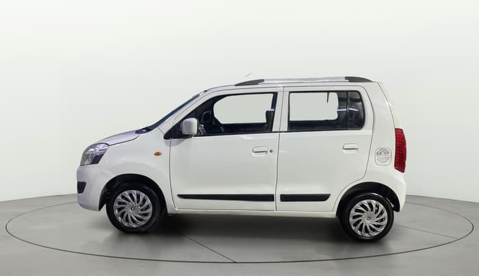 2014 Maruti Wagon R 1.0 VXI, Petrol, Manual, 1,25,276 km, Left Side