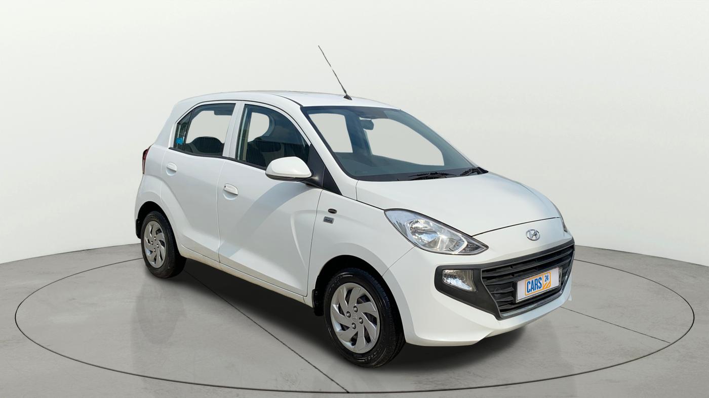 2020 Hyundai NEW SANTRO SPORTZ AMT, Petrol, Automatic, 40,255 km, SRP