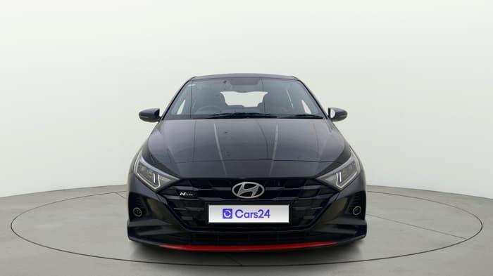 2025 Hyundai NEW I20 N LINE N8 1.0 TURBO DCT, Petrol, Automatic, 2,175 km, Front
